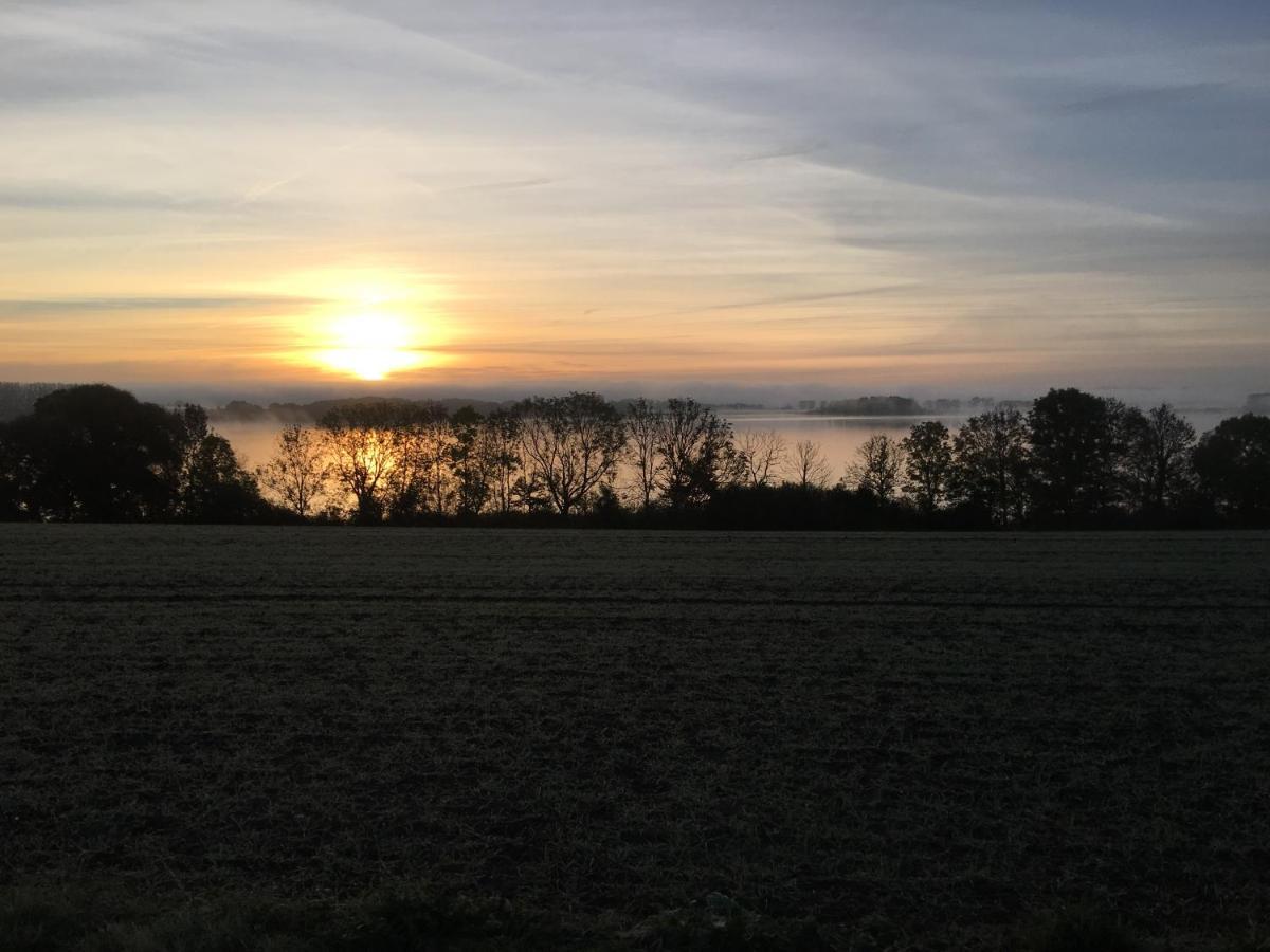 Rosalee Lejlighed Oberuckersee Eksteriør billede